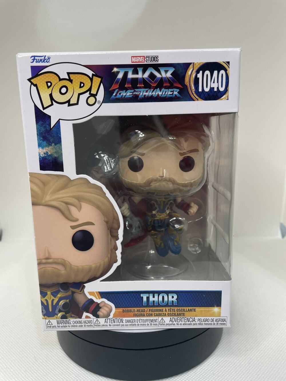 Funko POP! Marvel Thor Love and Thunder - Thor